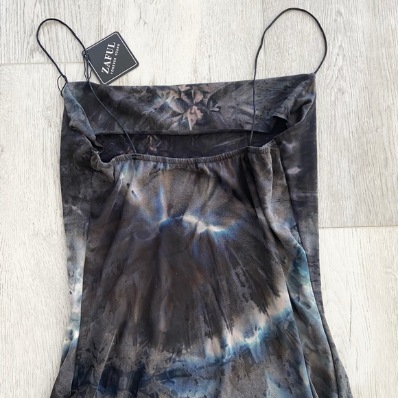 Zaful | Tie dye mini dress - Picture 9 of 9